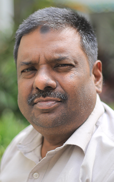 Dr. M. Riaz Ahmed