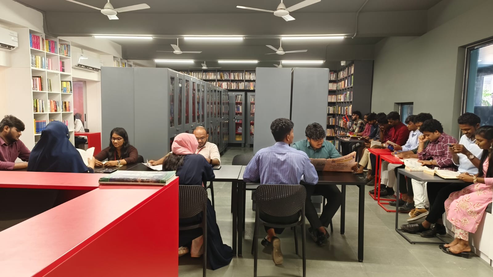 library 4