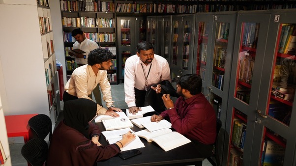 library 6